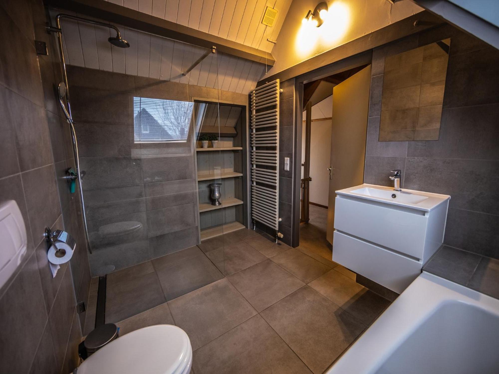 Cozy Holiday Home In Vrouwenpolder Close To The Beach Exterior photo