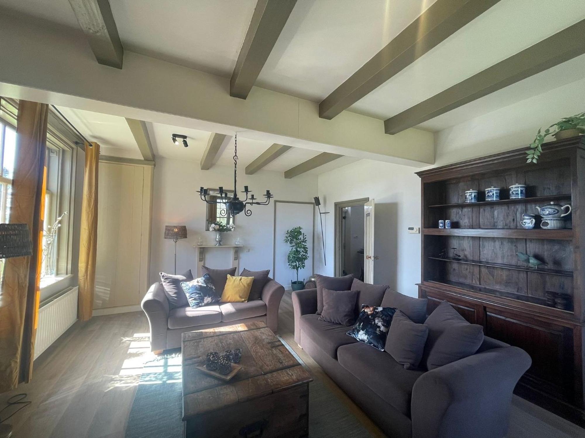 Cozy Holiday Home In Vrouwenpolder Close To The Beach Exterior photo